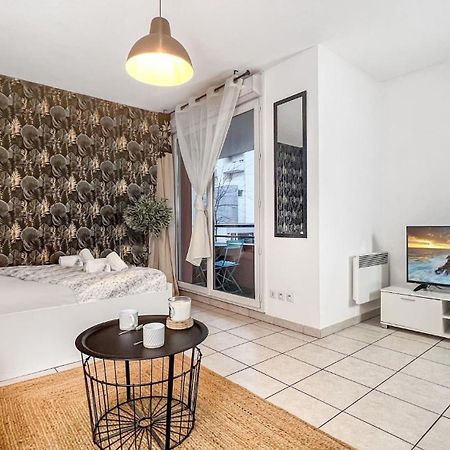 Homey Wild - Proche Gare Et Tram - Proche Centre - Balcon Prive - Parking Prive - Wifi Gratuit Annemasse Εξωτερικό φωτογραφία