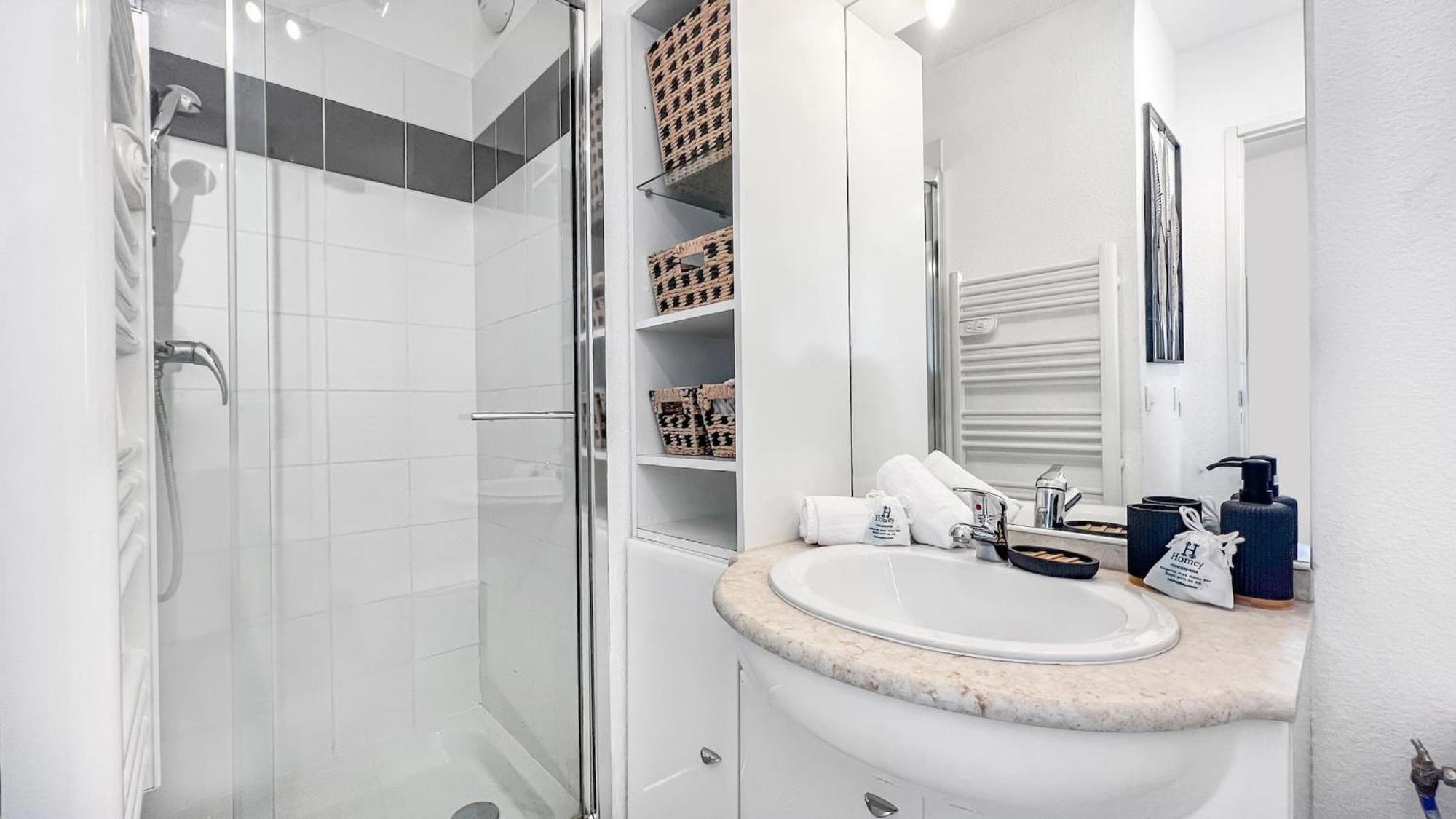 Homey Wild - Proche Gare Et Tram - Proche Centre - Balcon Prive - Parking Prive - Wifi Gratuit Annemasse Εξωτερικό φωτογραφία