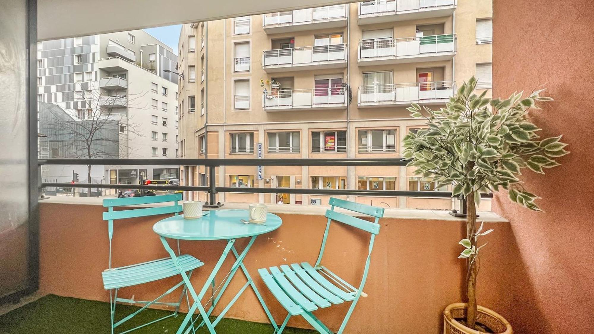 Homey Wild - Proche Gare Et Tram - Proche Centre - Balcon Prive - Parking Prive - Wifi Gratuit Annemasse Εξωτερικό φωτογραφία