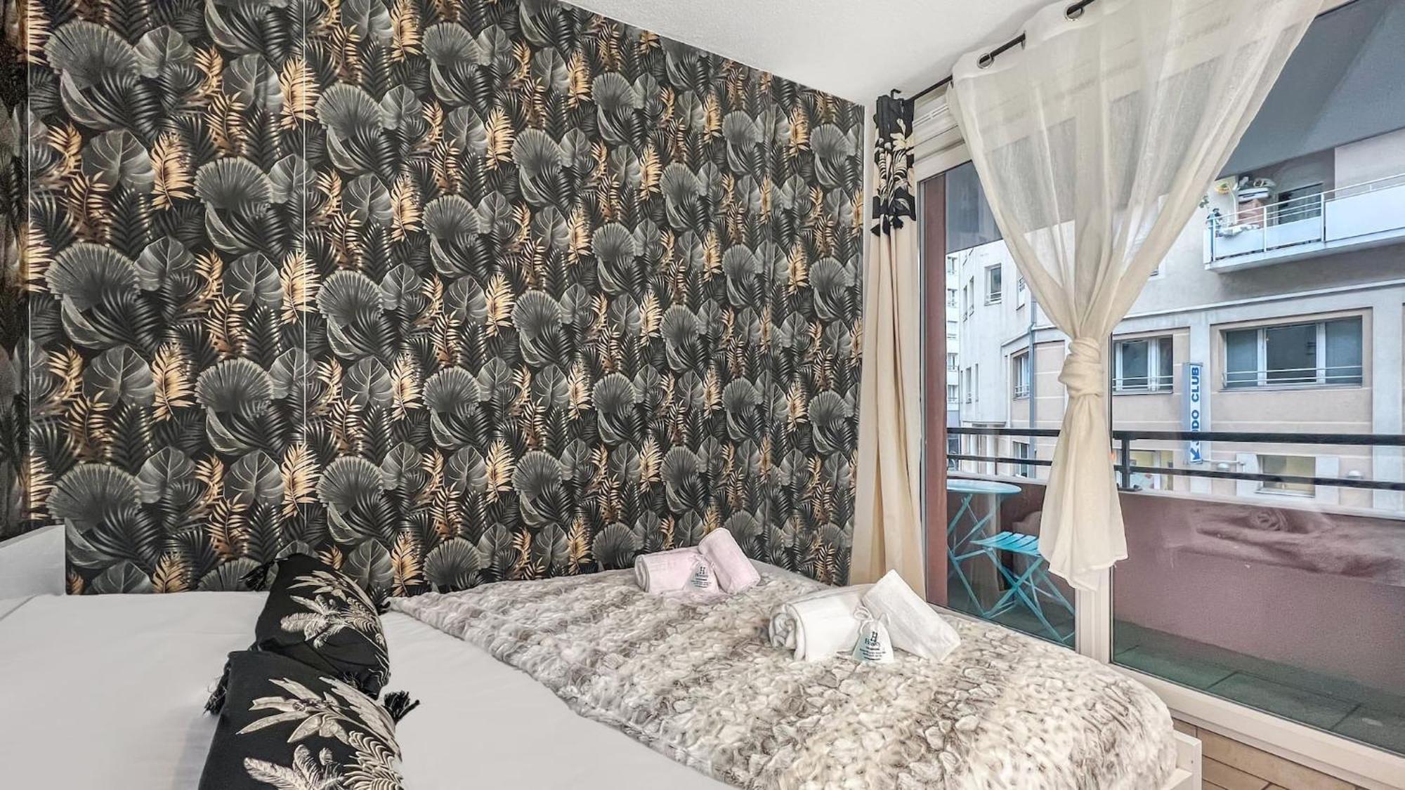 Homey Wild - Proche Gare Et Tram - Proche Centre - Balcon Prive - Parking Prive - Wifi Gratuit Annemasse Εξωτερικό φωτογραφία
