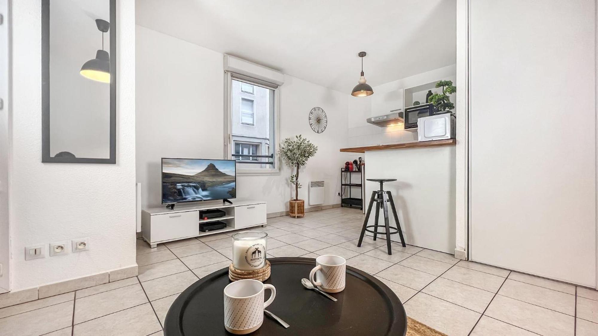 Homey Wild - Proche Gare Et Tram - Proche Centre - Balcon Prive - Parking Prive - Wifi Gratuit Annemasse Εξωτερικό φωτογραφία