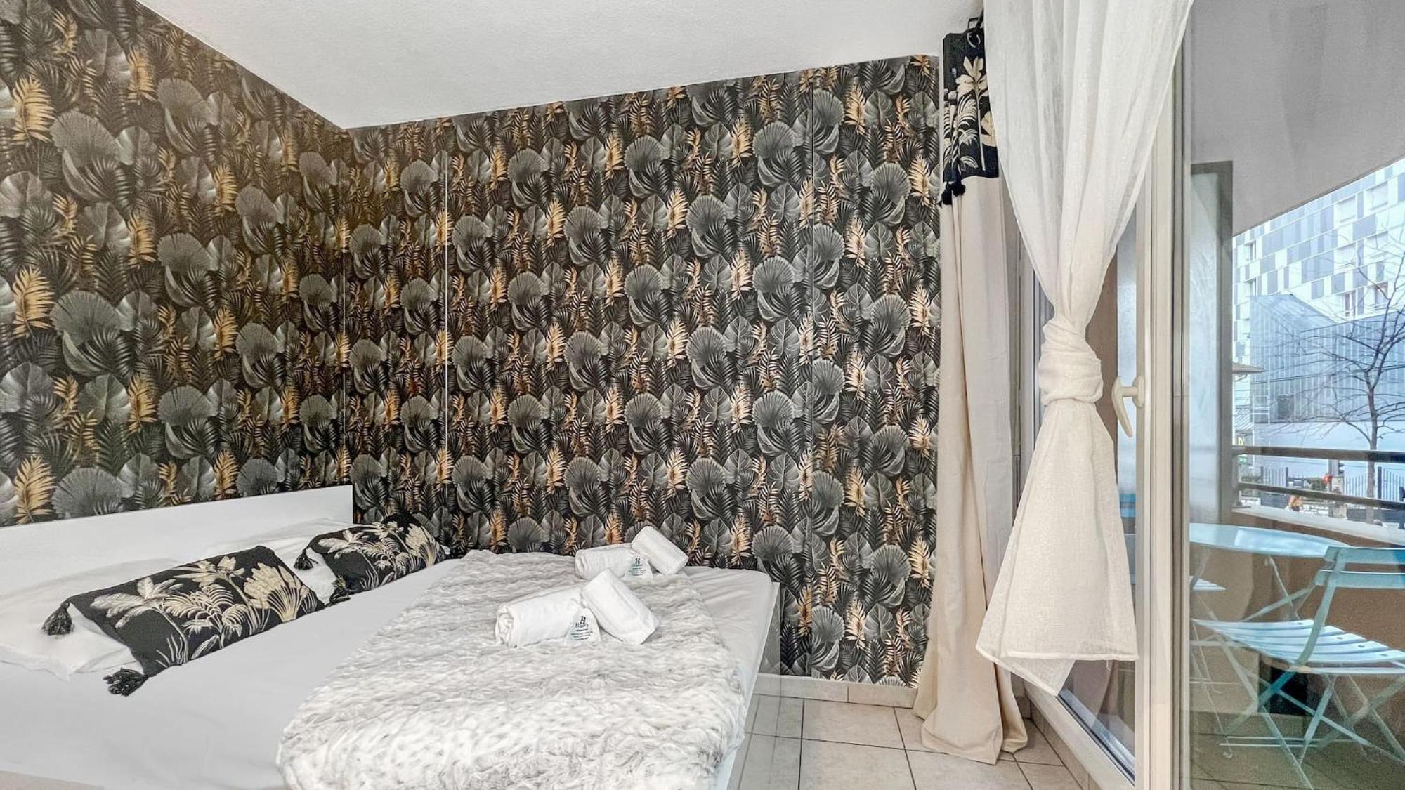 Homey Wild - Proche Gare Et Tram - Proche Centre - Balcon Prive - Parking Prive - Wifi Gratuit Annemasse Εξωτερικό φωτογραφία